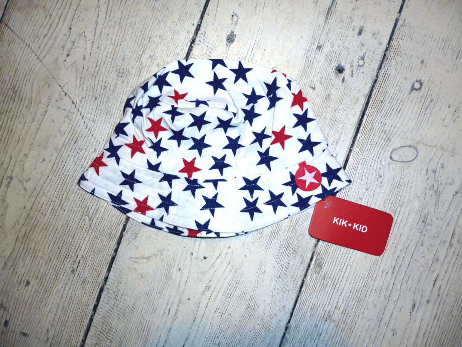 Kik-Kid Jersey Tiba
