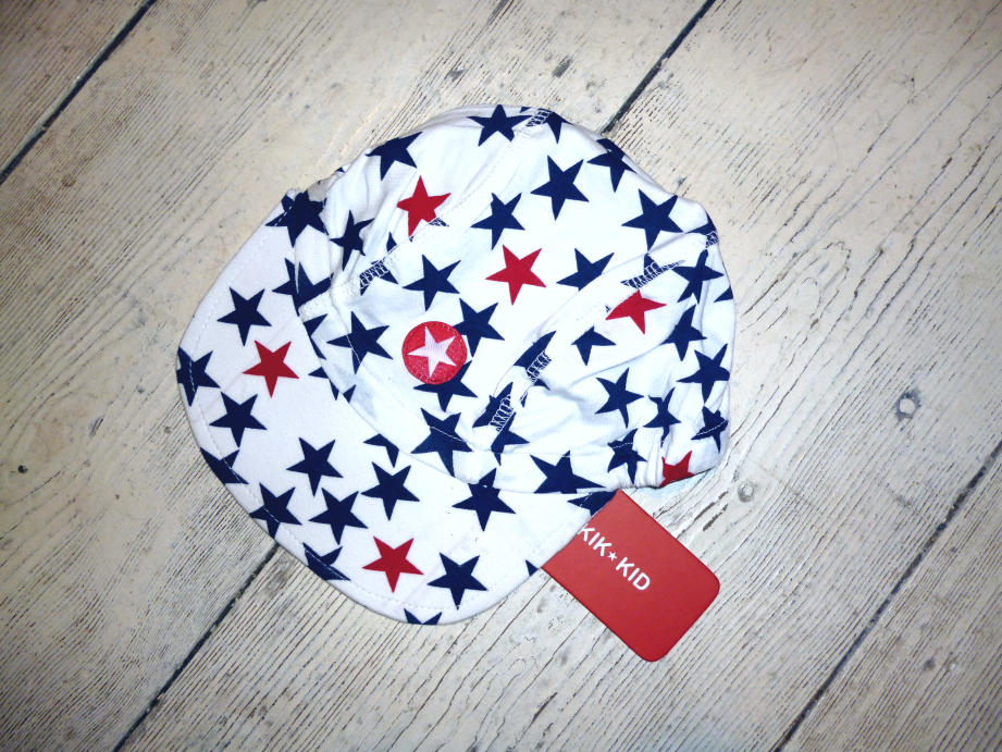 Kik-Kid Jersey Cap