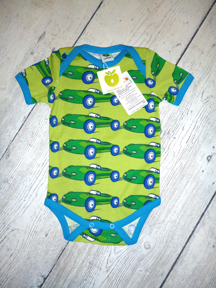 Smafolk Rennwagen Body