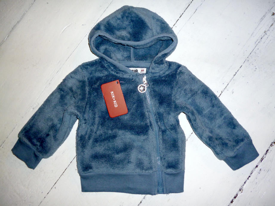 Kik-Kid Flauschfleece Jacke
