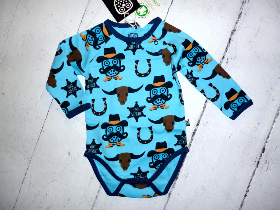 Ej Sikke Lej Sheriff Body