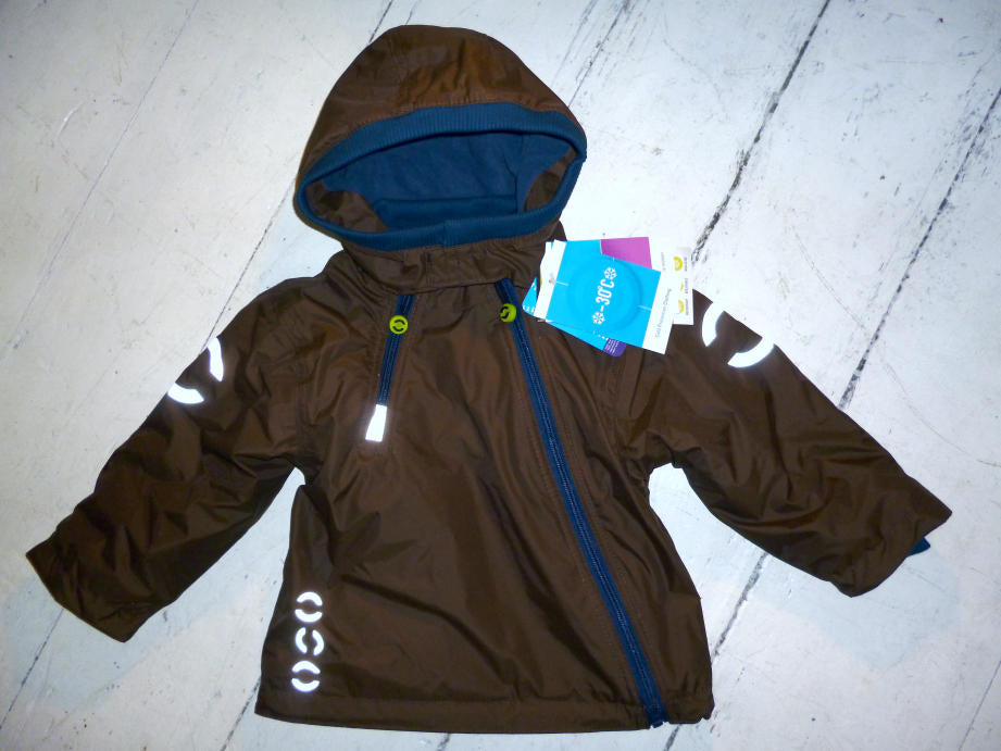 Mikk-Line Winterjacke
