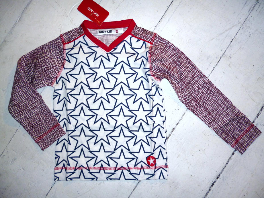 Kik-Kid Jersey Shirt