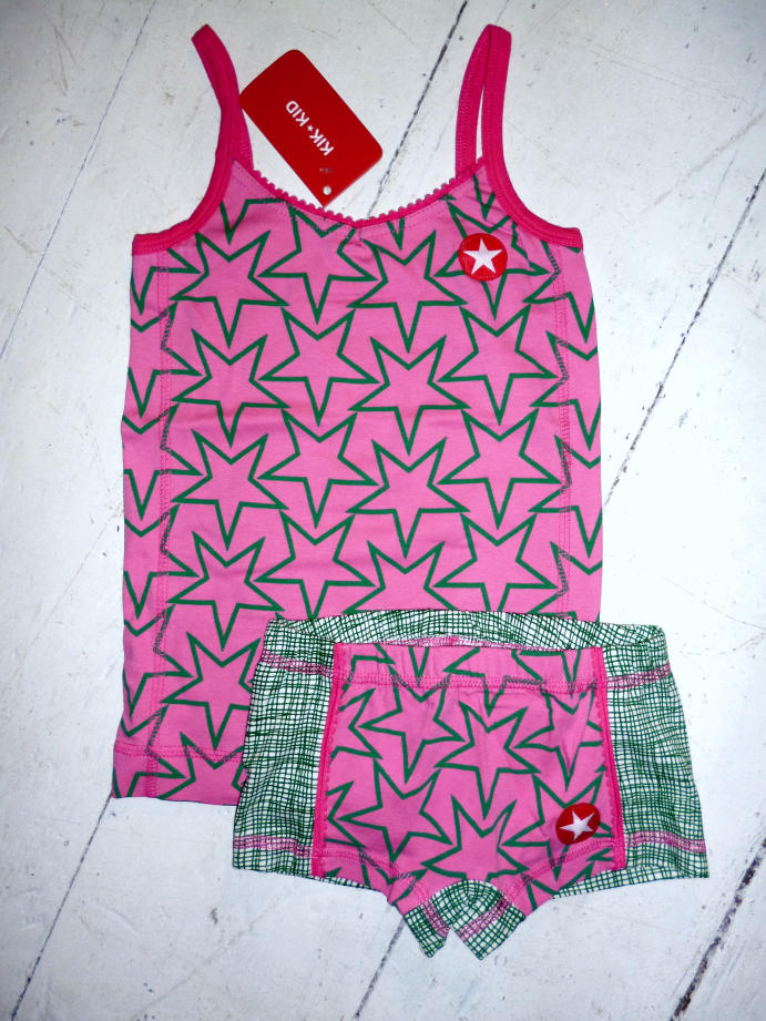 Kik-Kid Unterwäsche