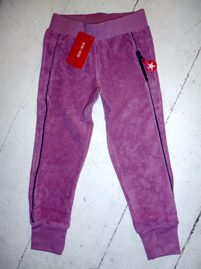 Kik-Kid Frottee Hose