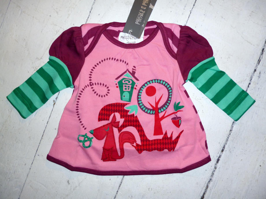 Phister&Philina Nice Fuchs Tunika