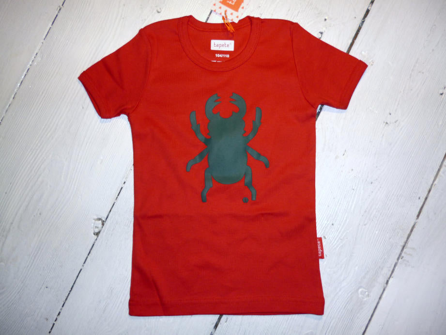 Tapete T-Shirt Käfer