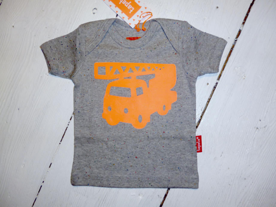 Tapete T-Shirt Fred Feuerwehr