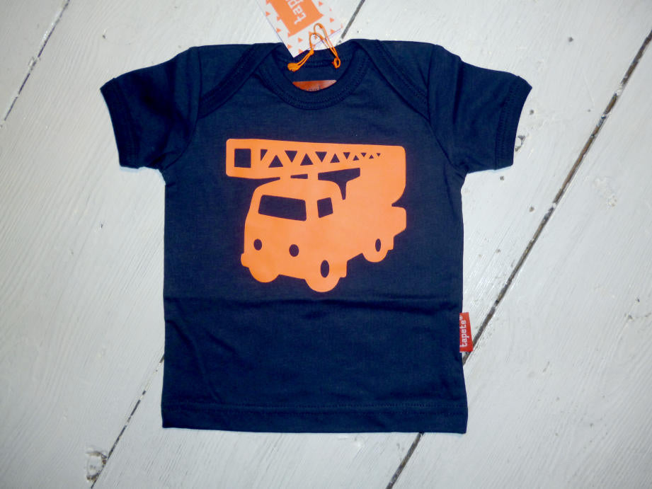 Tapete T-Shirt Fred Feuerwehr