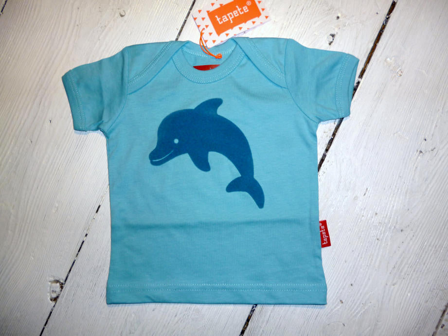 Tapete T-Shirt Flipper