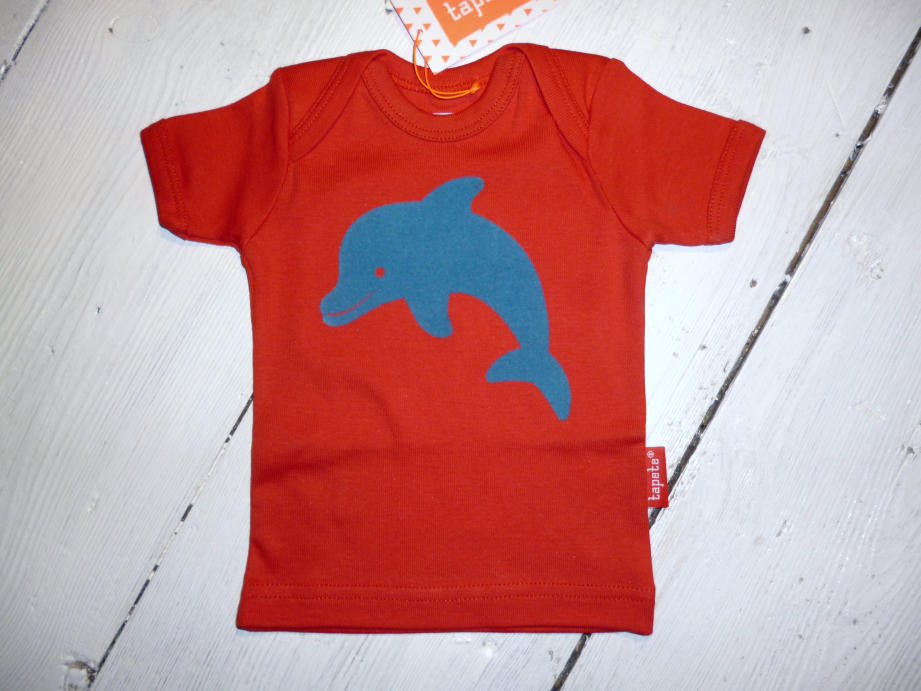 Tapete T-Shirt Flipper