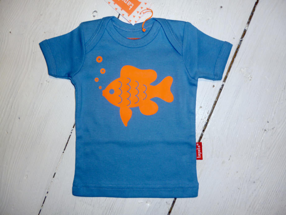 Tapete T-Shirt Sally Fish