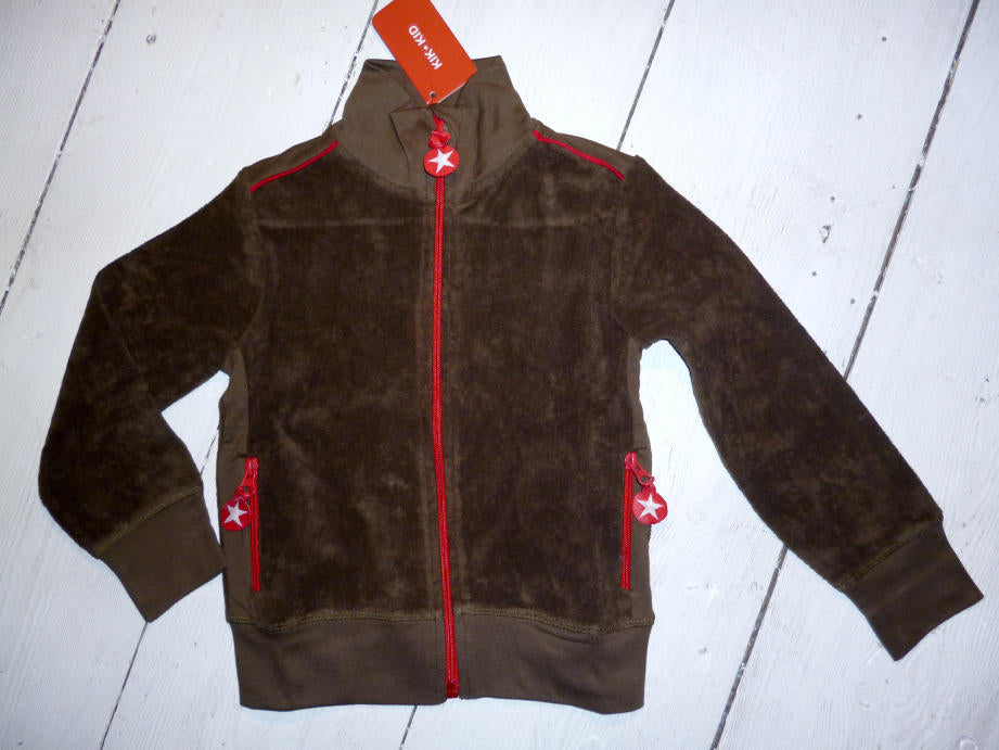 Kik-Kid Frottee Jacke