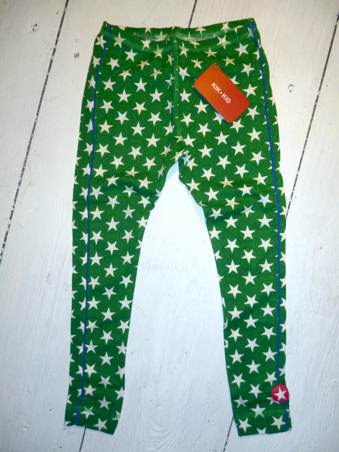 Kik-Kid Leggins Jersey Stars