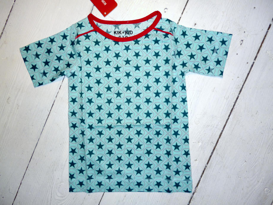Kik-Kid T-Shirt Jersey Star