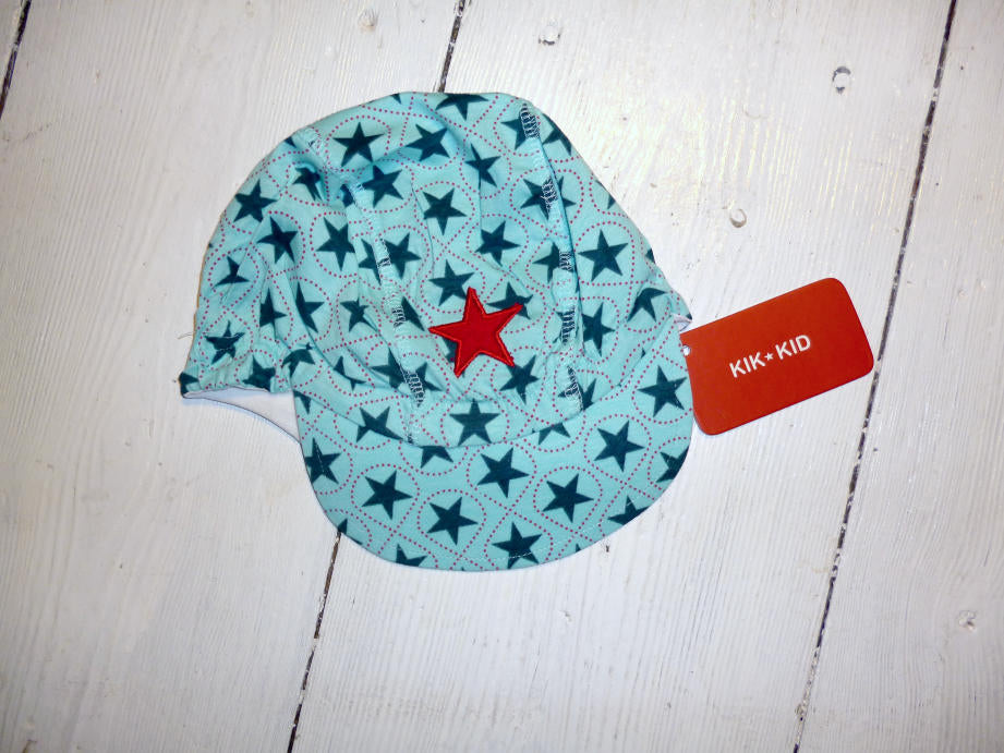 Kik-Kid Cap Jersey Stars