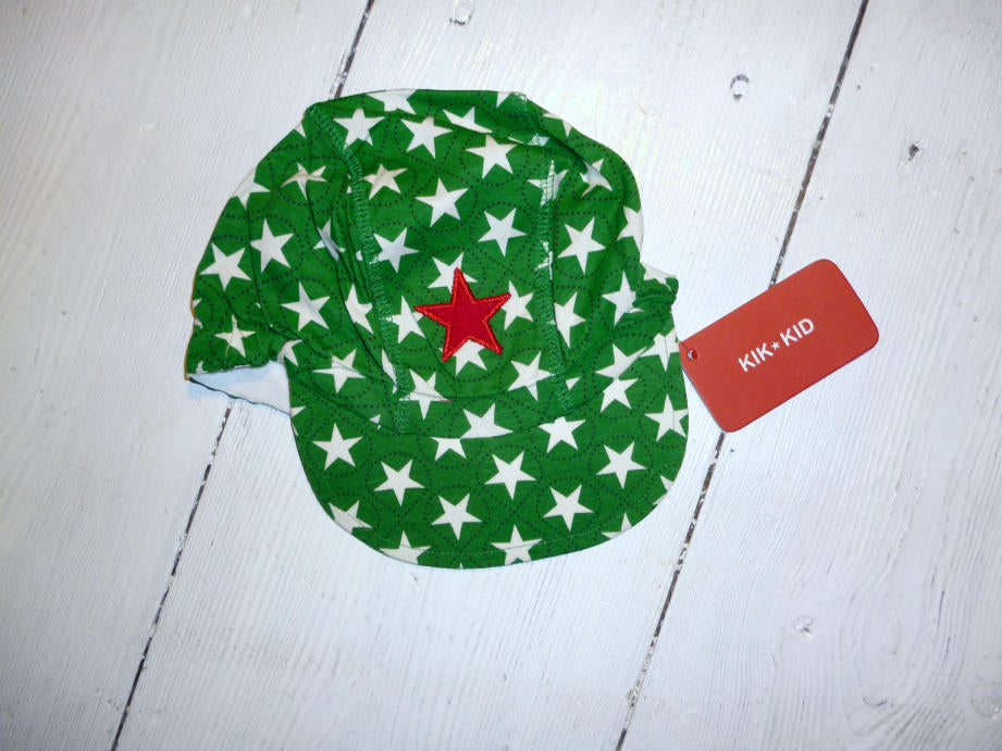 Kik-Kid Cap Jersey Stars