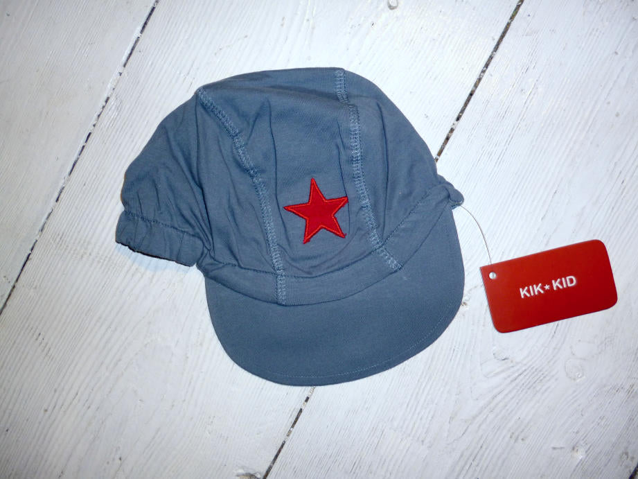 Kik-Kid Cap Jersey