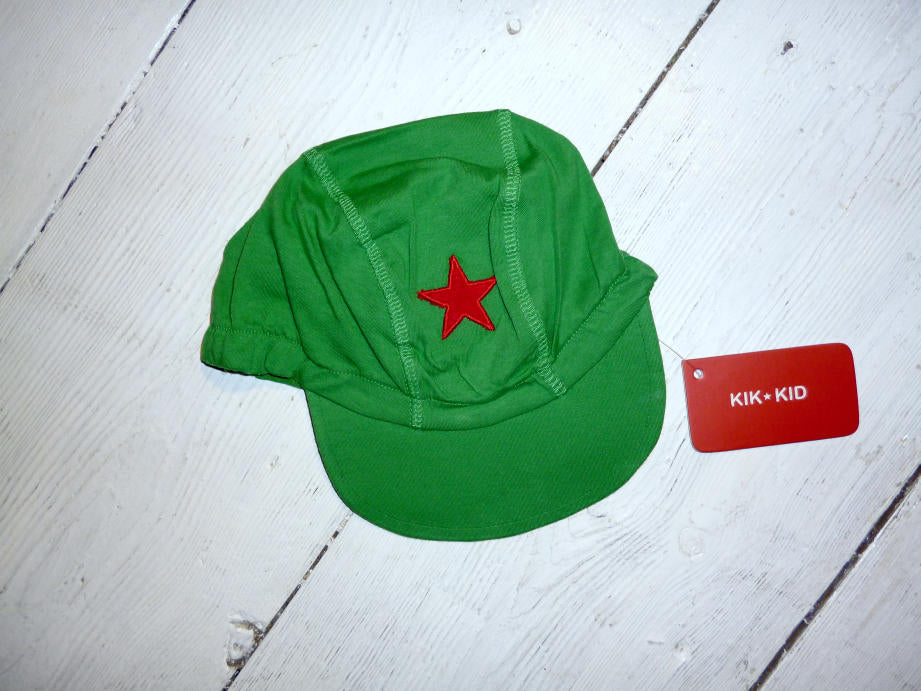 Kik-Kid Cap Jersey