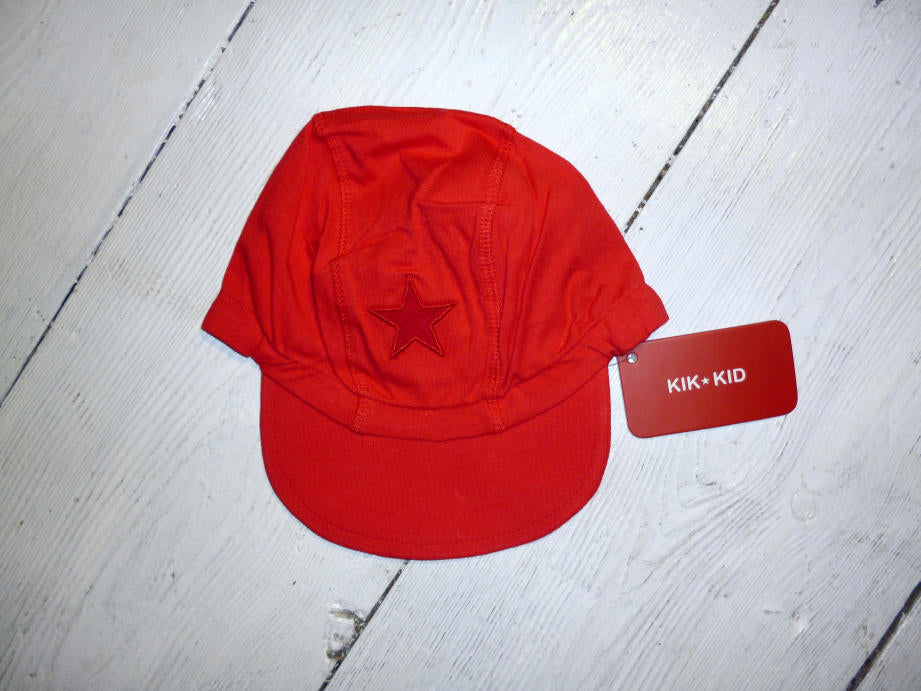Kik-Kid Cap Jersey