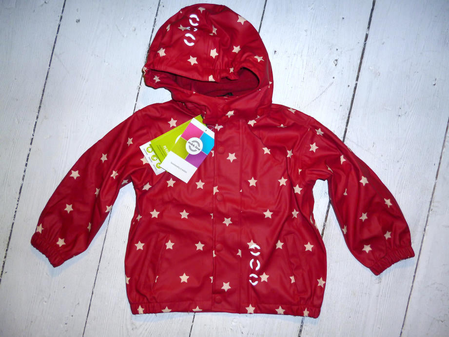 Mikk-Line Regenjacke