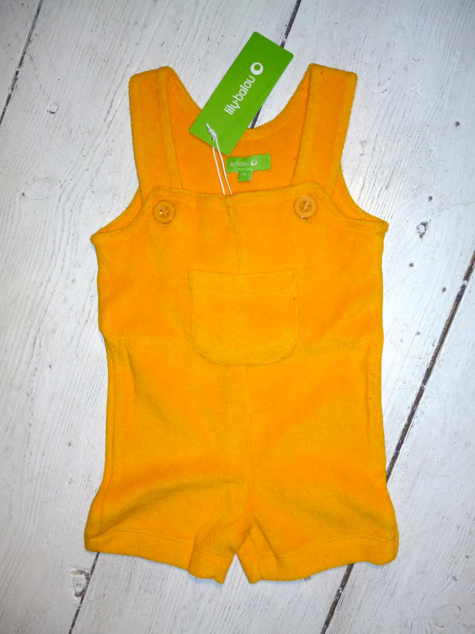 Lily Balou Frotteeanzug Felix