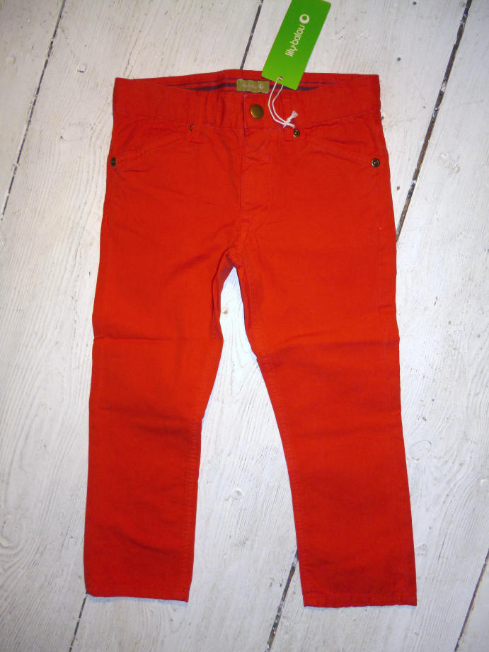 Lily Balou Hose Woven Ethan