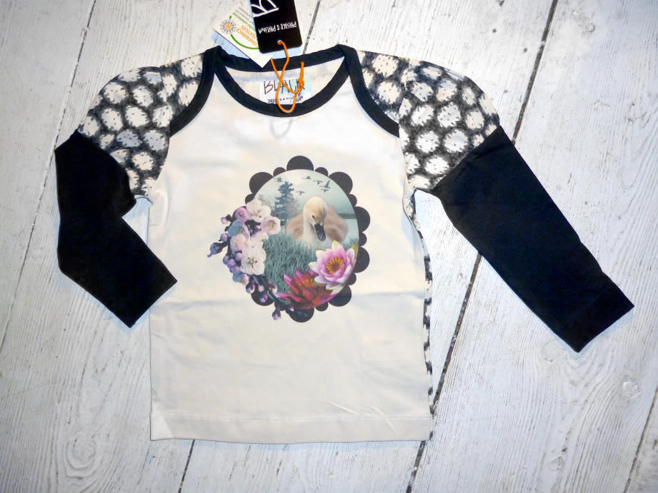 Phister&Philina Cosy Shirt Schwan