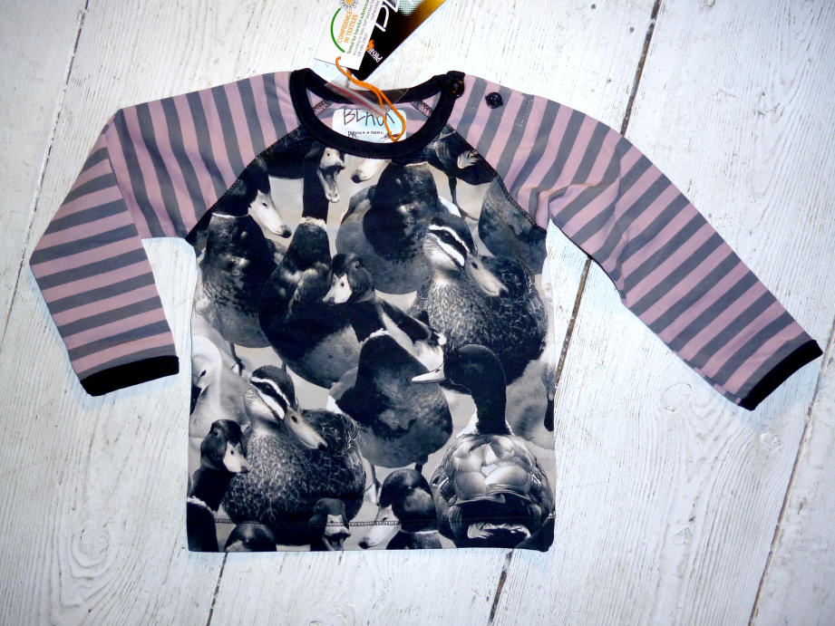 Phister&Philina Rap Shirt Enten