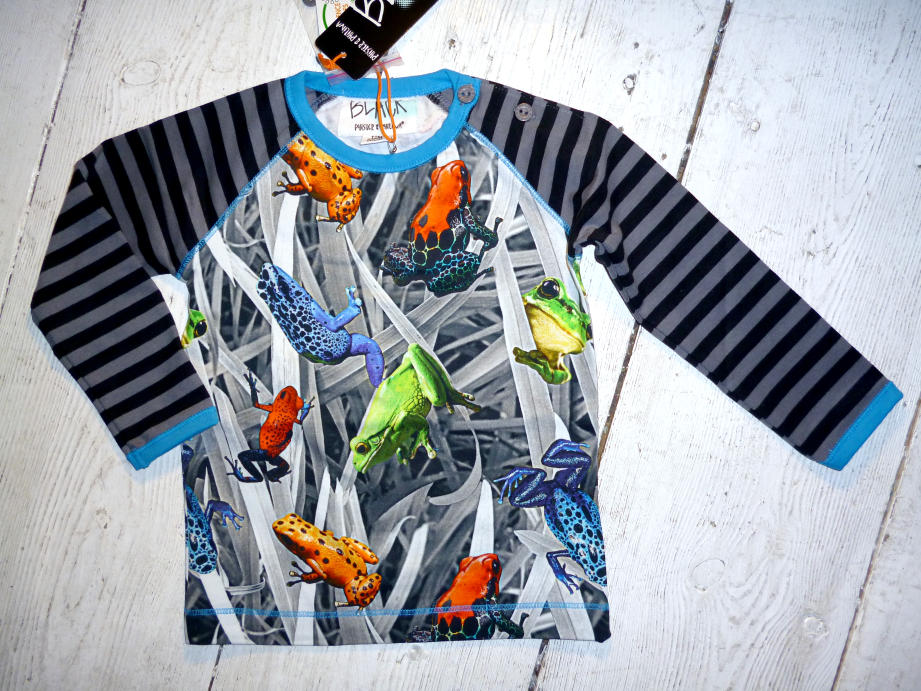 Phister&Philina Friend Frosch Shirt