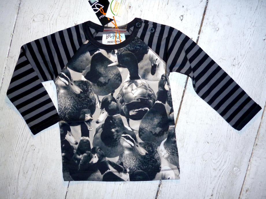 Phister&Philina Rap Shirt Enten