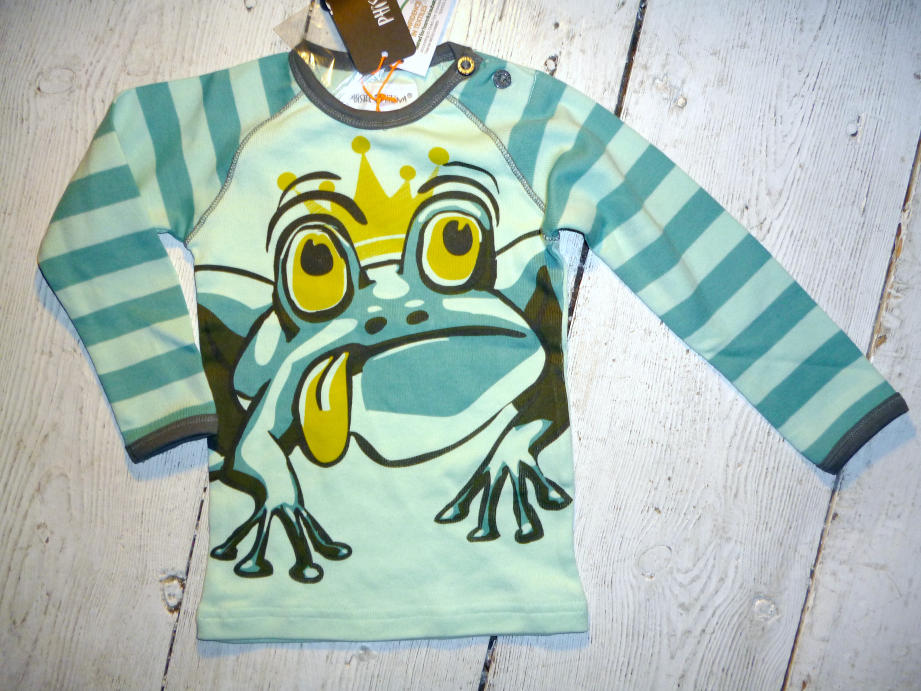 Phister&Philina Flow Shirt Frosch