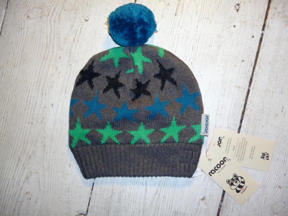 Racoon Pudelmütze Zoltan