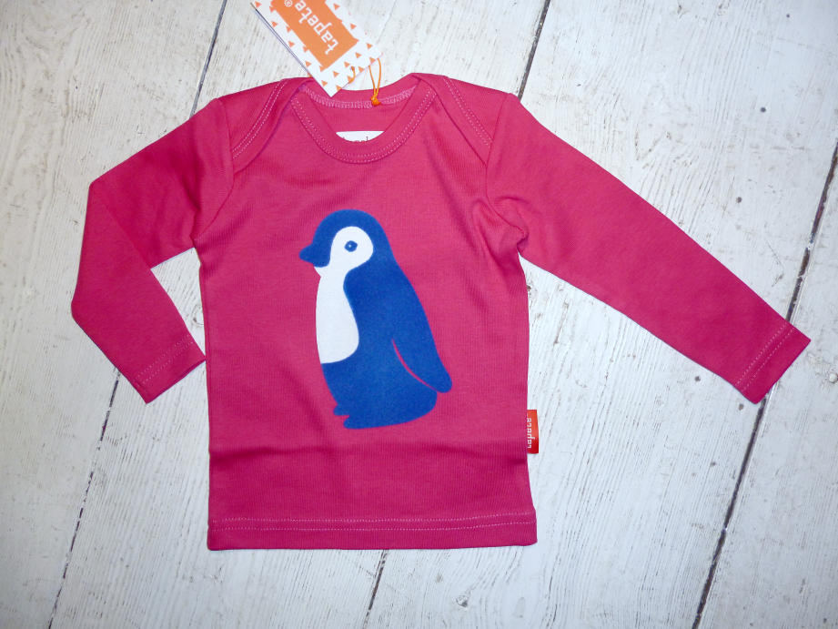 Tapete Shirt Ruby Penguin