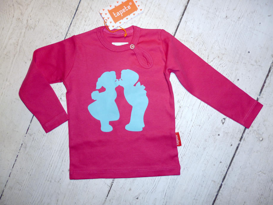 Tapete Shirt Jan & Janna