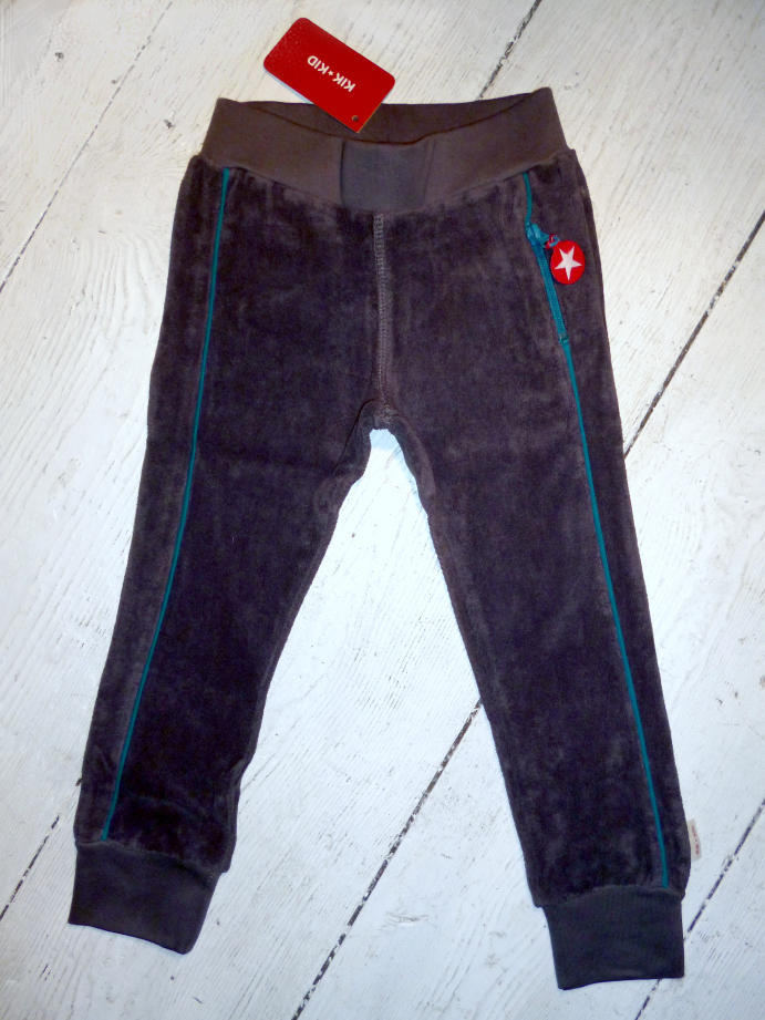 Kik-Kid Frottee Hose