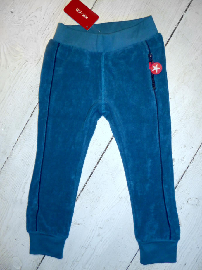 Kik-Kid Frottee Hose