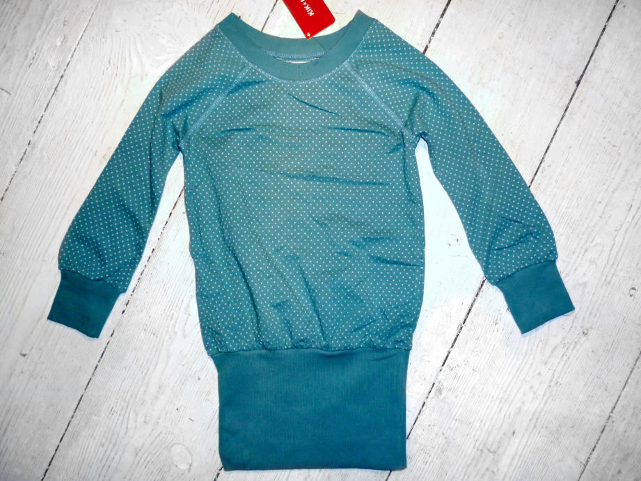 Kik-Kid Dress Sweater Jersey Dot