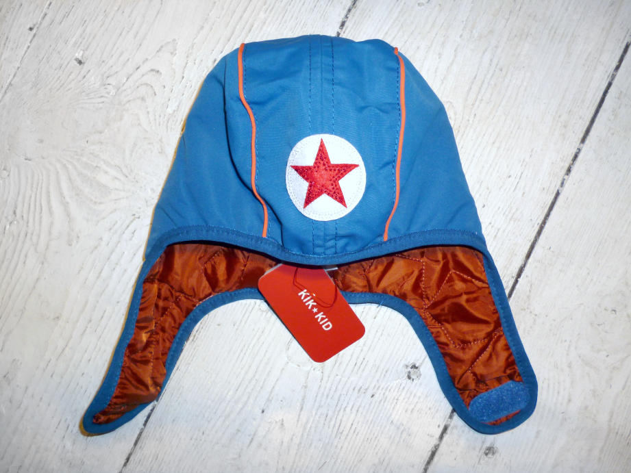 Kik-Kid Speedy Goof Canvas