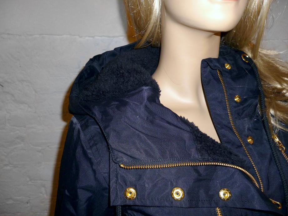 Danefae Inge Winter Parka black