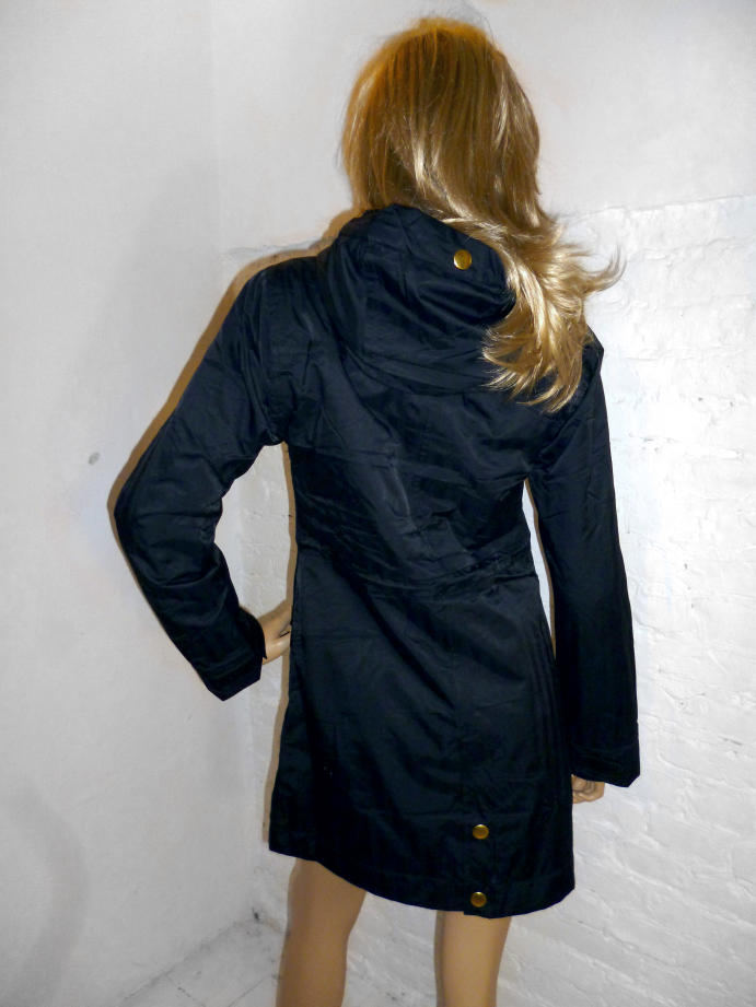 Danefae Inge Winter Parka black