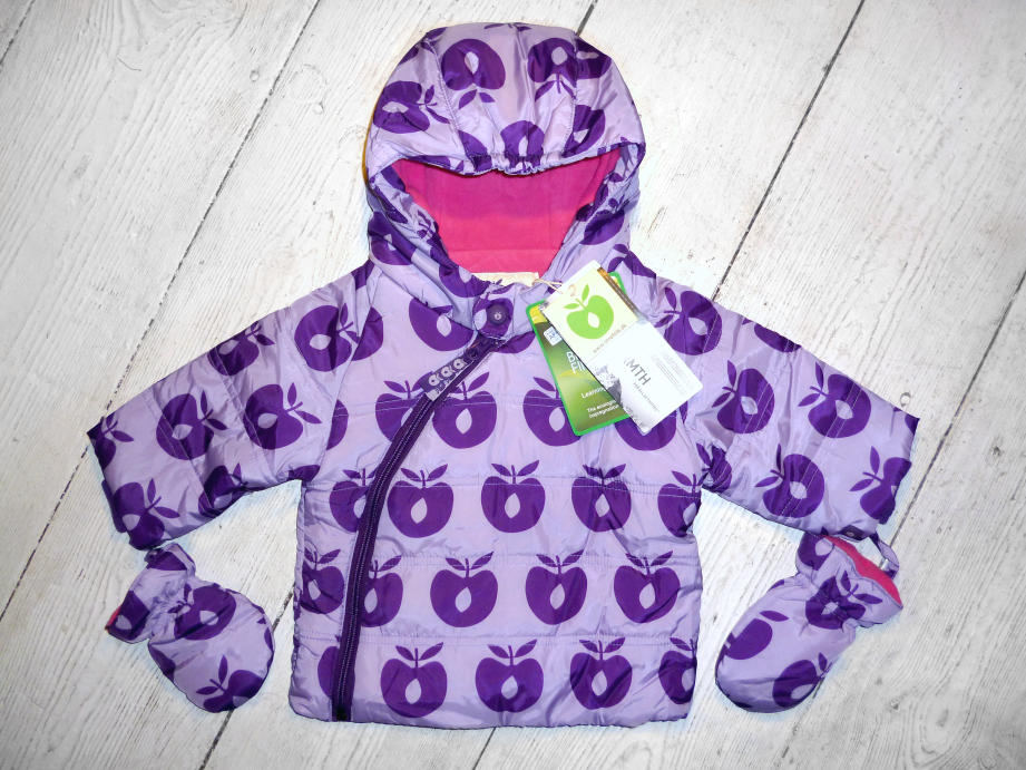 Smafolk Winterjacke Apples