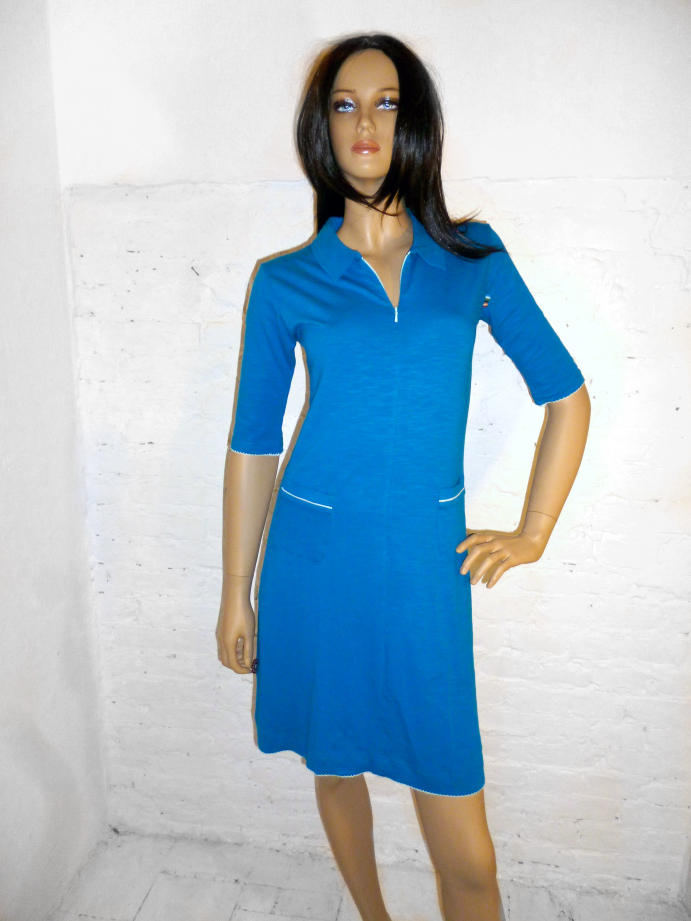 4FunkyFlavours Kleid Blue