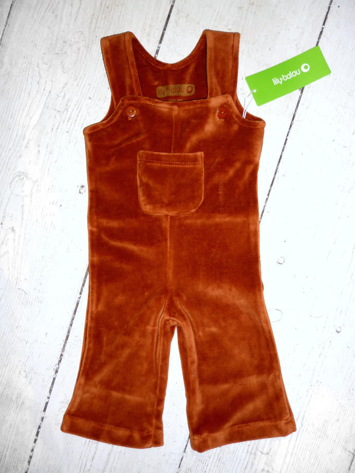 Lily Balou Trägeranzug Julien