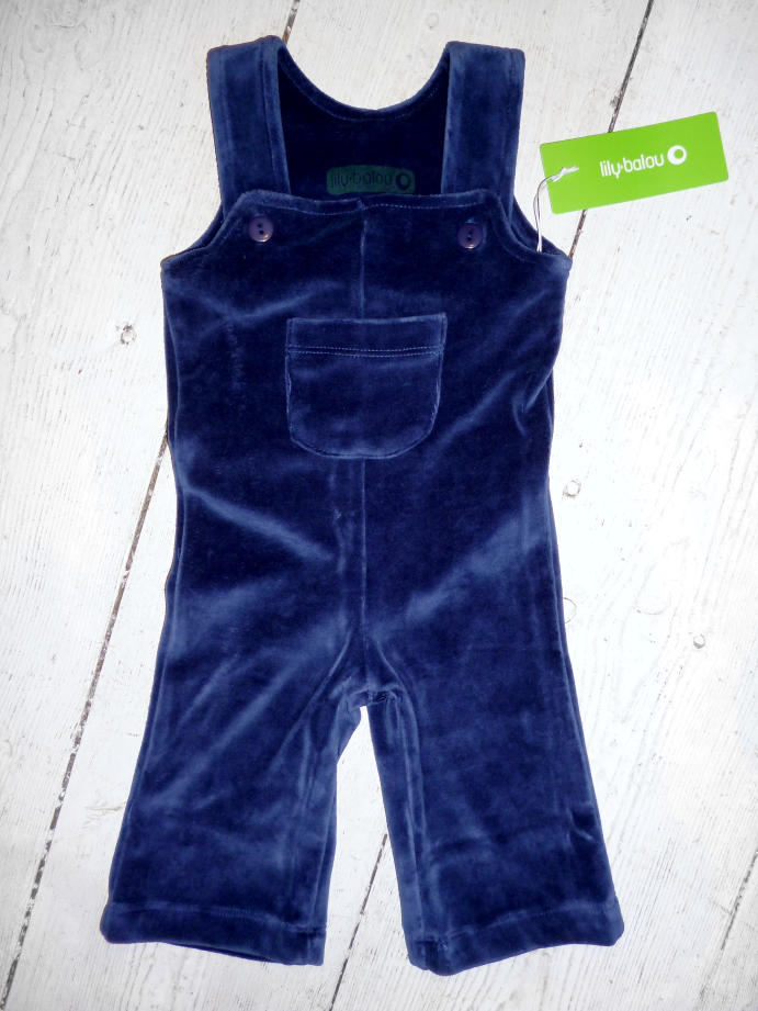 Lily Balou Trägeranzug Julien