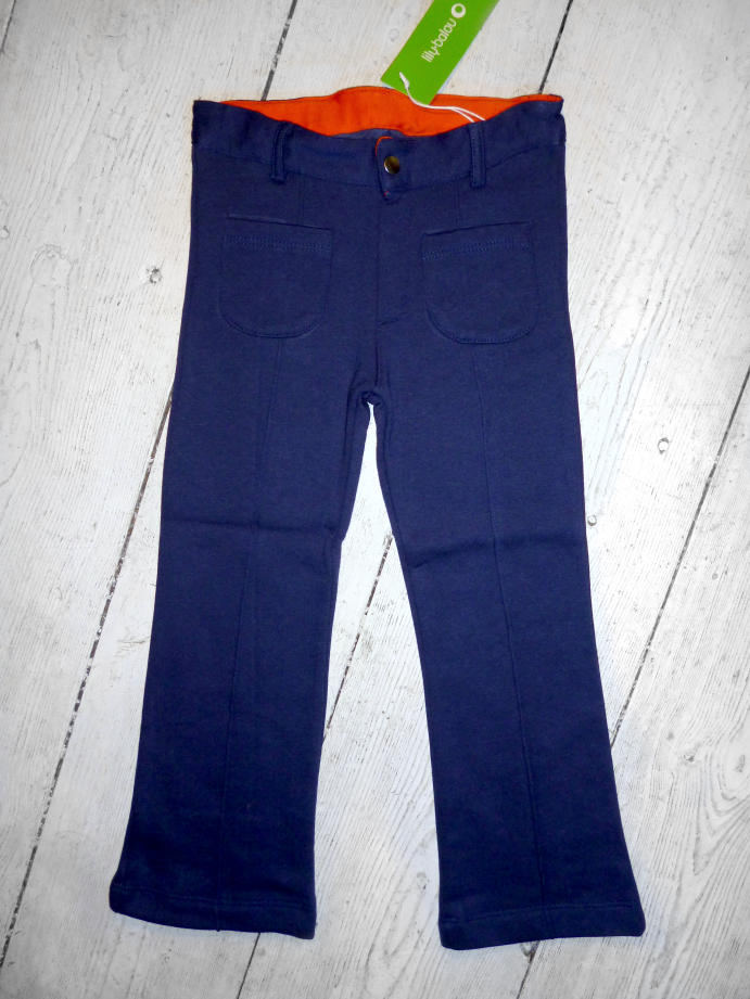 Lily Balou Trousers Dre Sweat