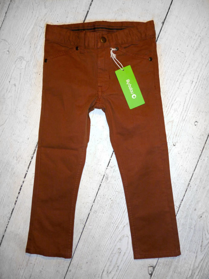 Lily Balou Hose Woven Ethan