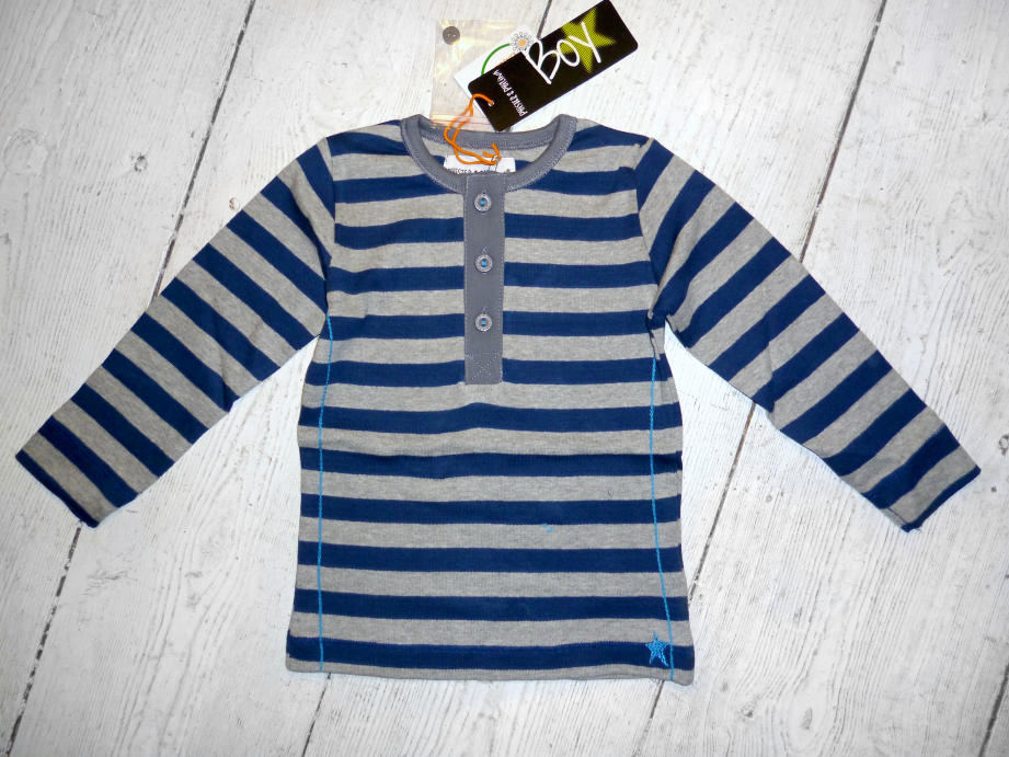Phister&Philina Shirt Albert Baby Granded