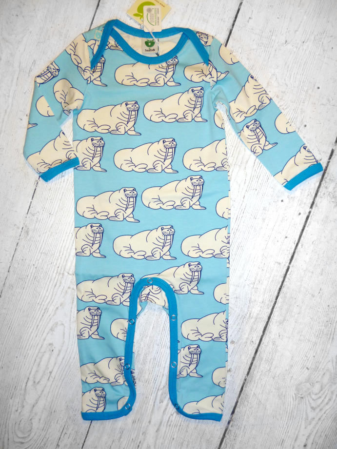 Smafolk Overall Walross