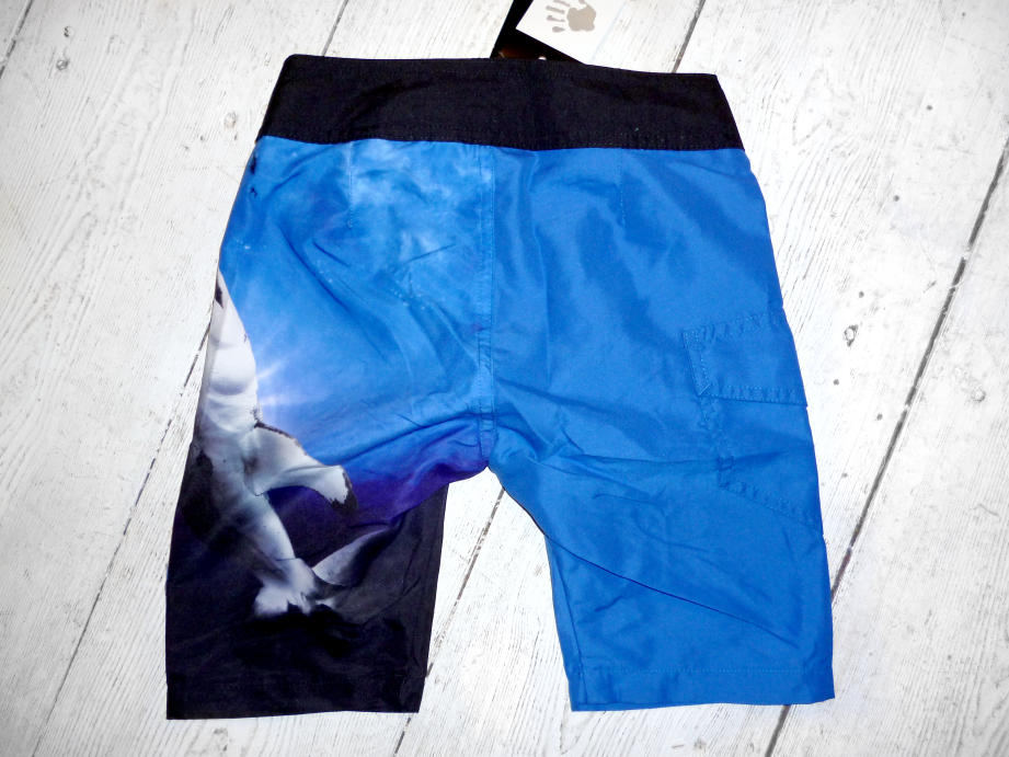 Molo UV Badeshorts Nalvaro Hai